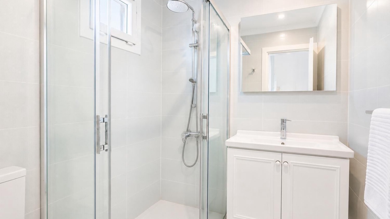 Photo of Bathroom in Oludeniz