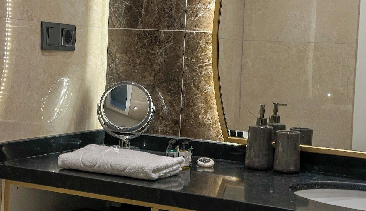 Photo of Bathroom in Alanya