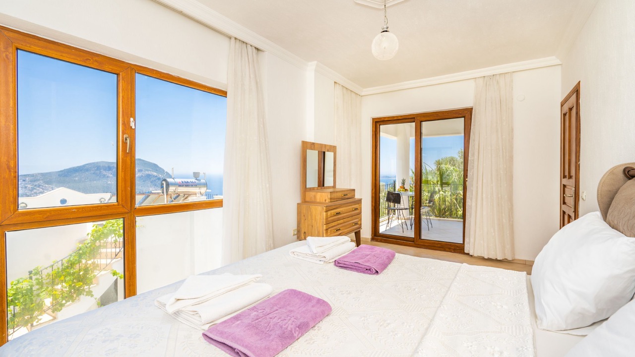 Photo of Bedroom in Kalkan