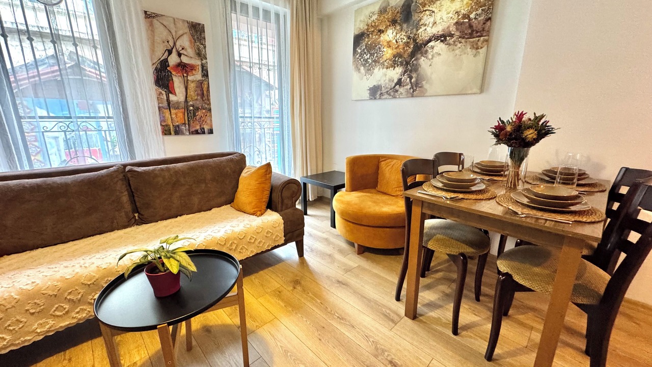 Photo of Livingroom in Beyoglu