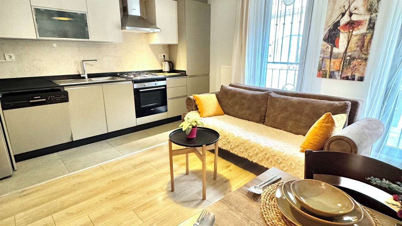 Photo of Livingroom in Beyoglu