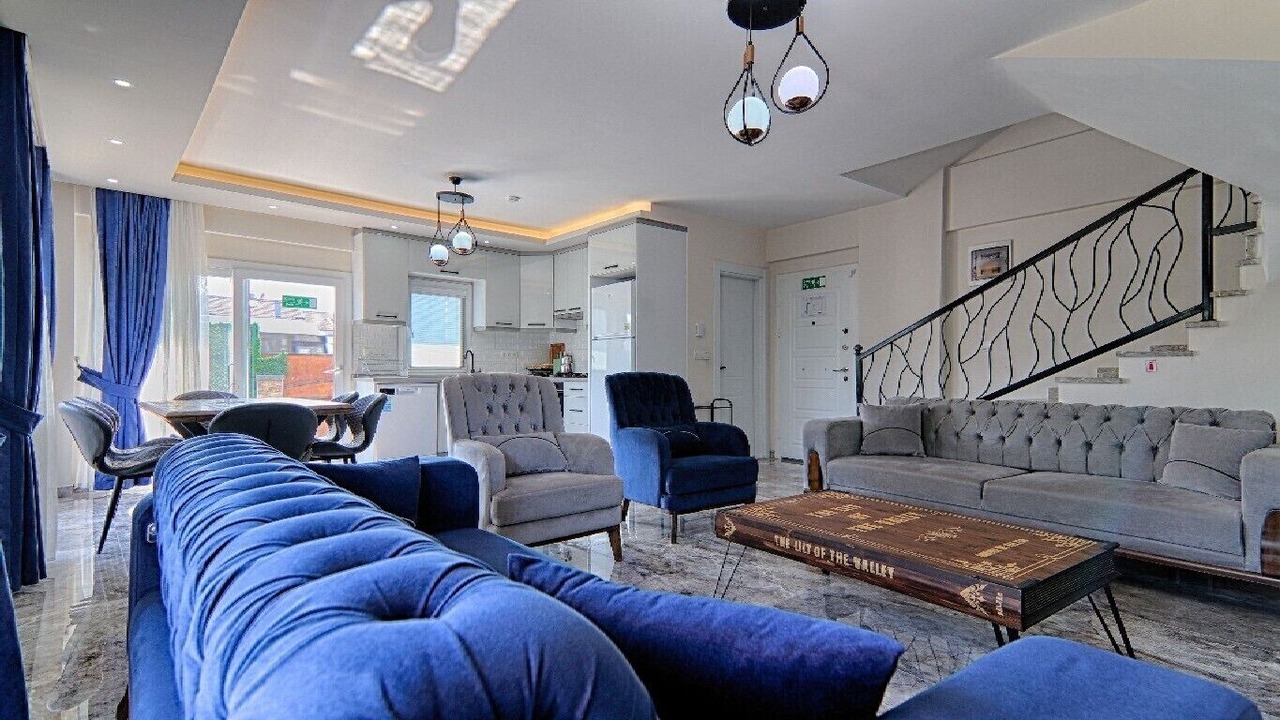 Photo of Livingroom in Fethiye City Center