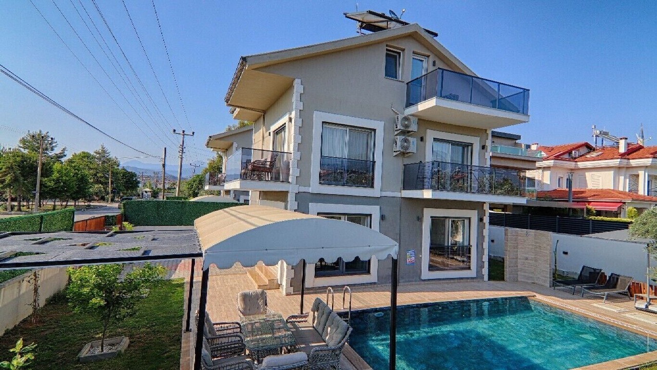 Photo of Outdoor in Fethiye City Center