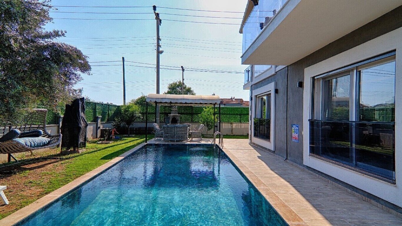 Photo of Outdoor in Fethiye City Center