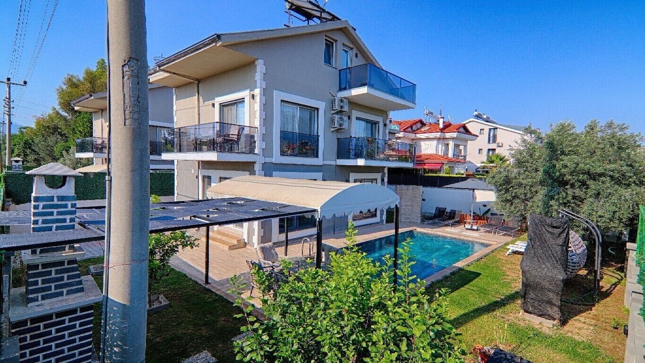 Photo of Outdoor in Fethiye City Center