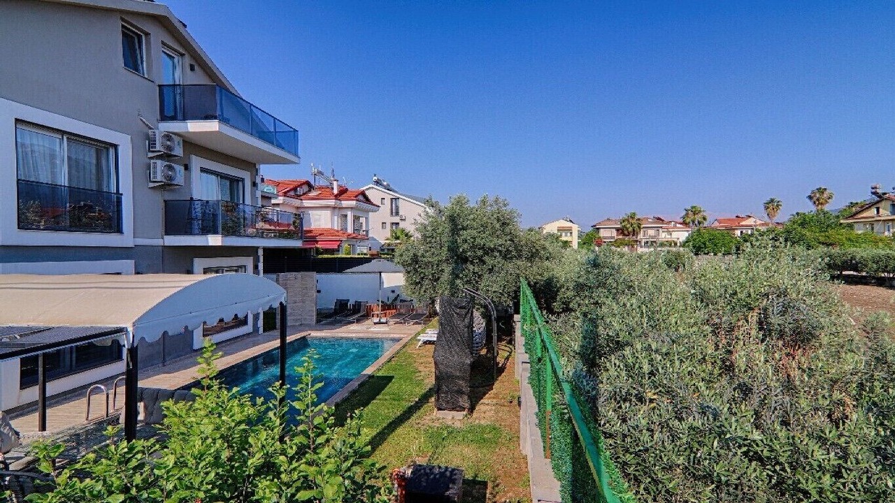 Photo of Outdoor in Fethiye City Center