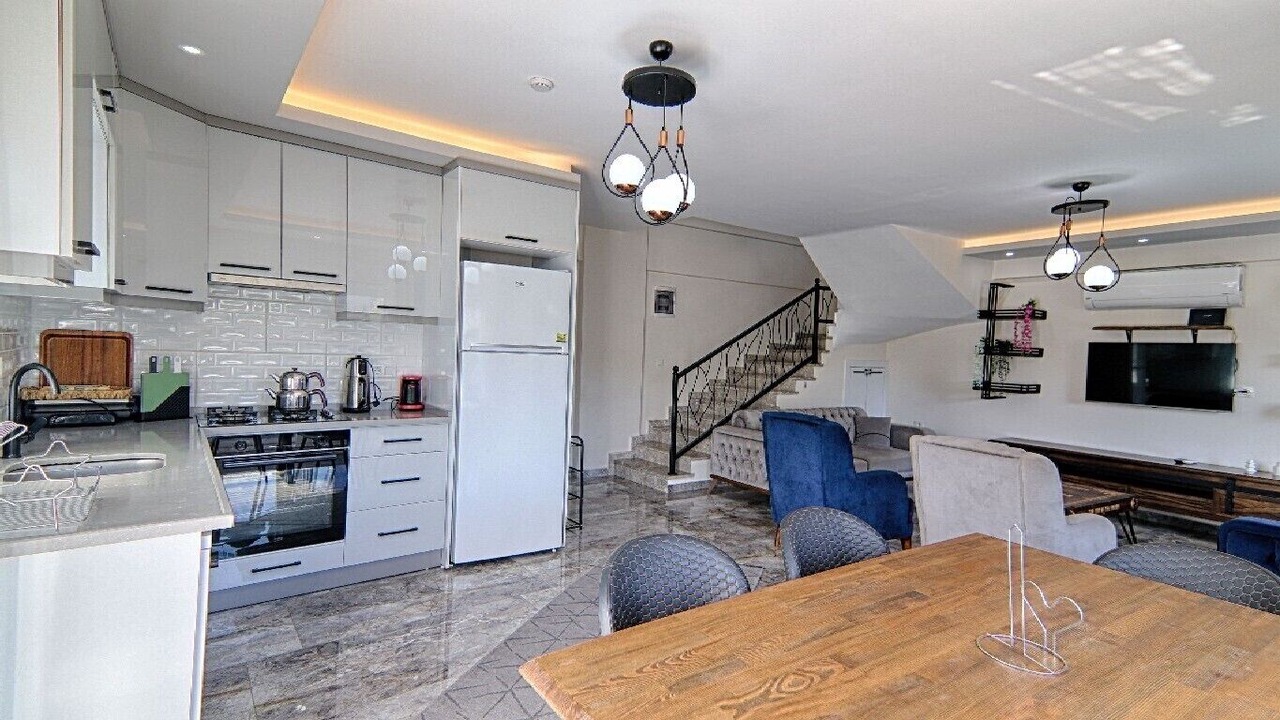Photo of Kitchen in Fethiye City Center