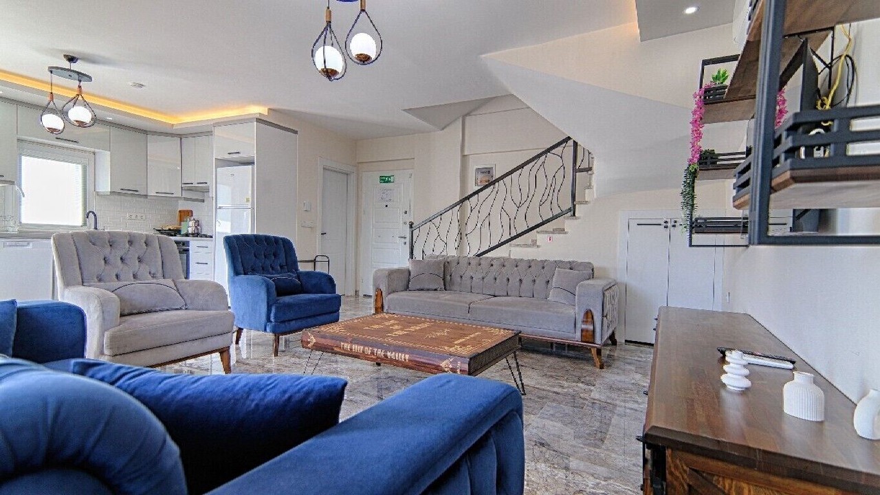 Photo of Livingroom in Fethiye City Center