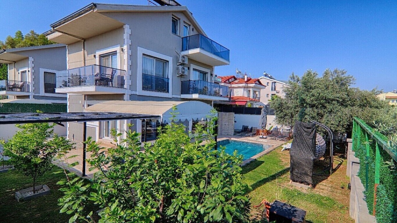 Photo of Outdoor in Fethiye City Center