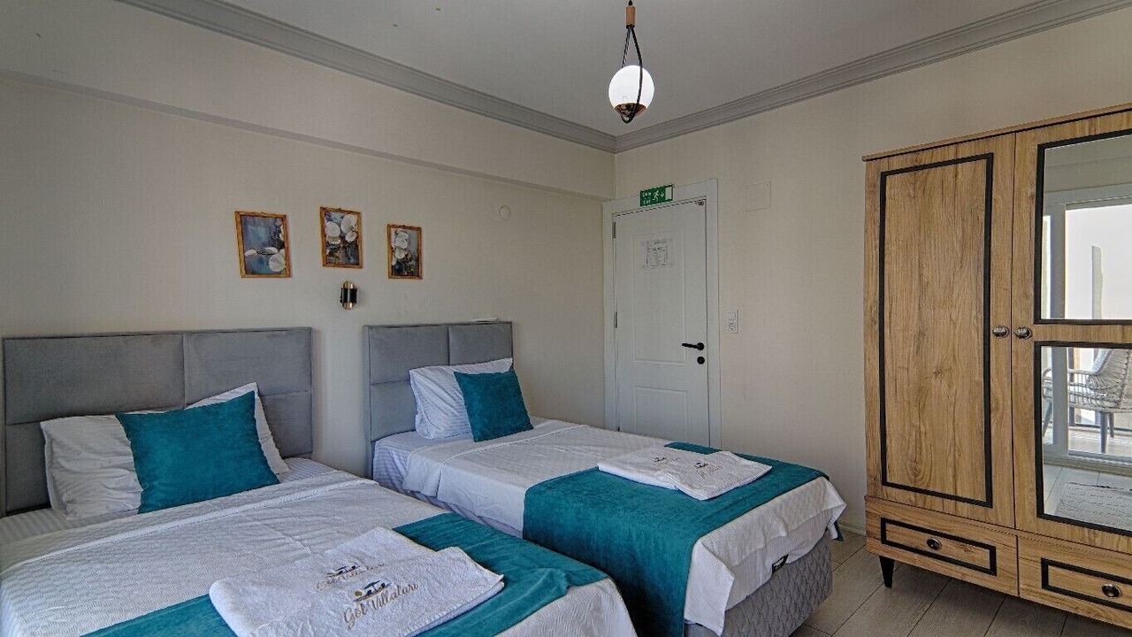 Photo of Bedroom in Fethiye City Center