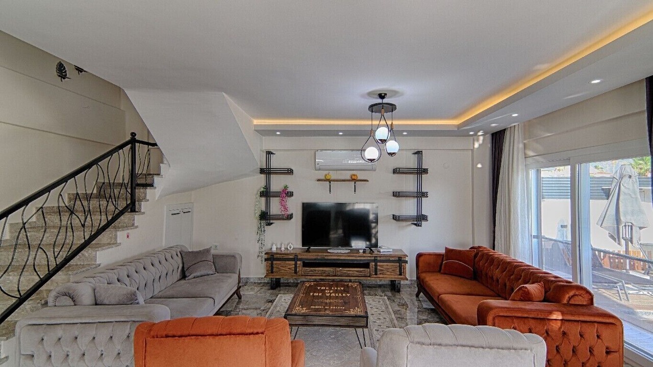 Photo of Livingroom in Fethiye City Center