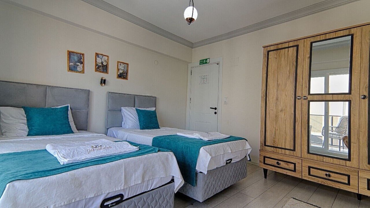 Photo of Bedroom in Fethiye City Center