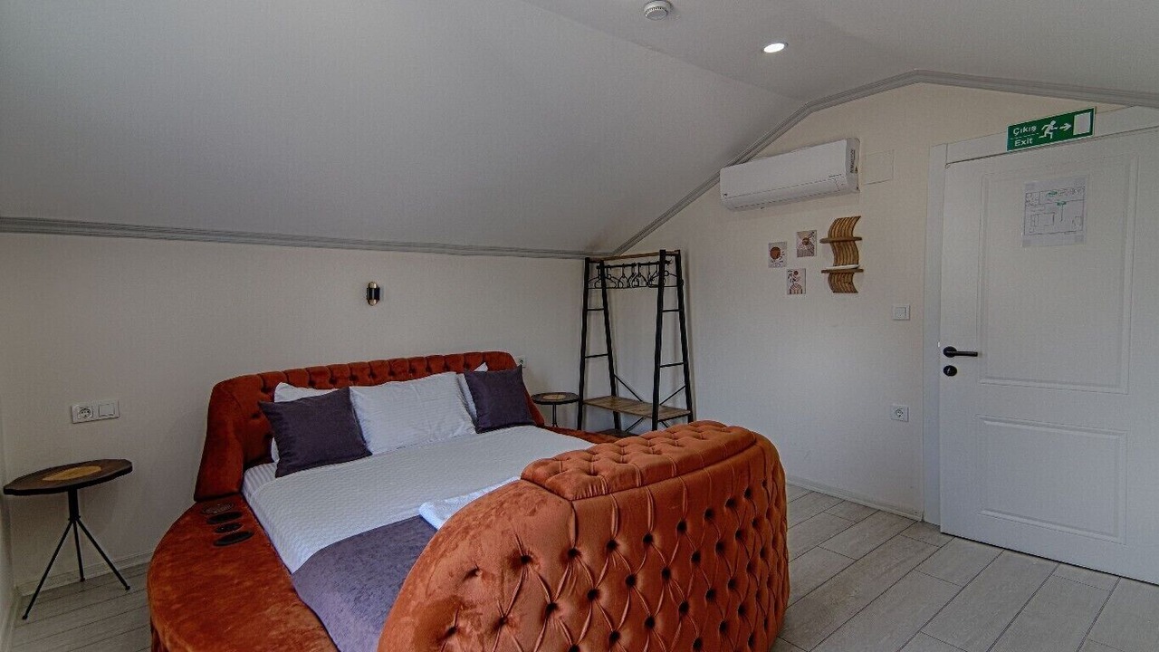 Photo of Bedroom in Fethiye City Center