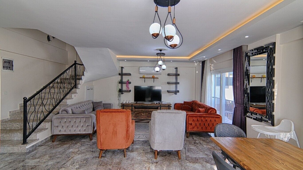 Photo of Livingroom in Fethiye City Center