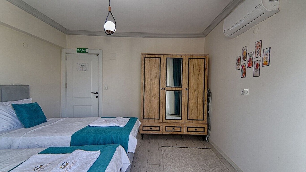 Photo of Bedroom in Fethiye City Center