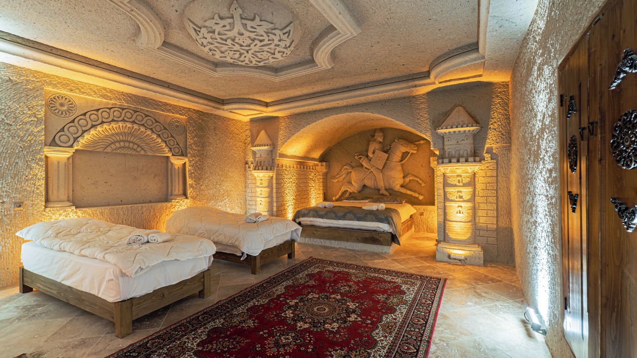 Photo of Bedroom in Nar