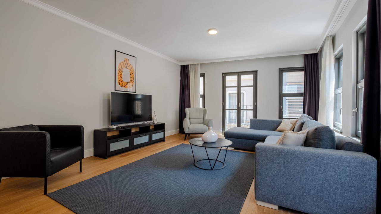 Photo of Livingroom in Taksim