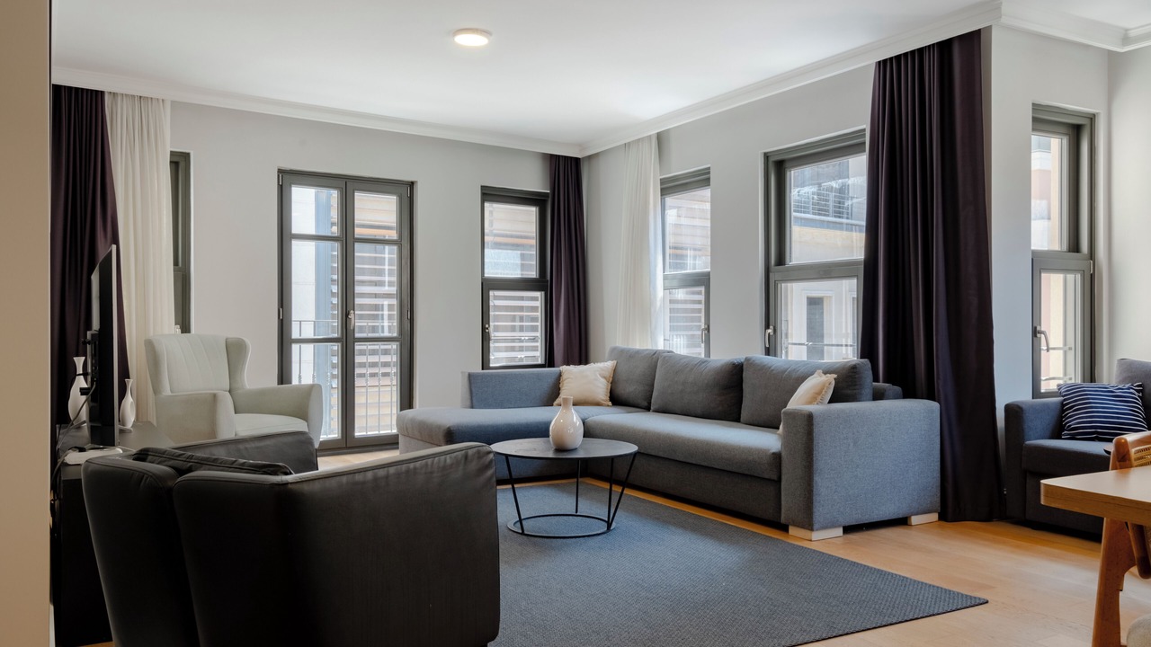 Photo of Livingroom in Taksim