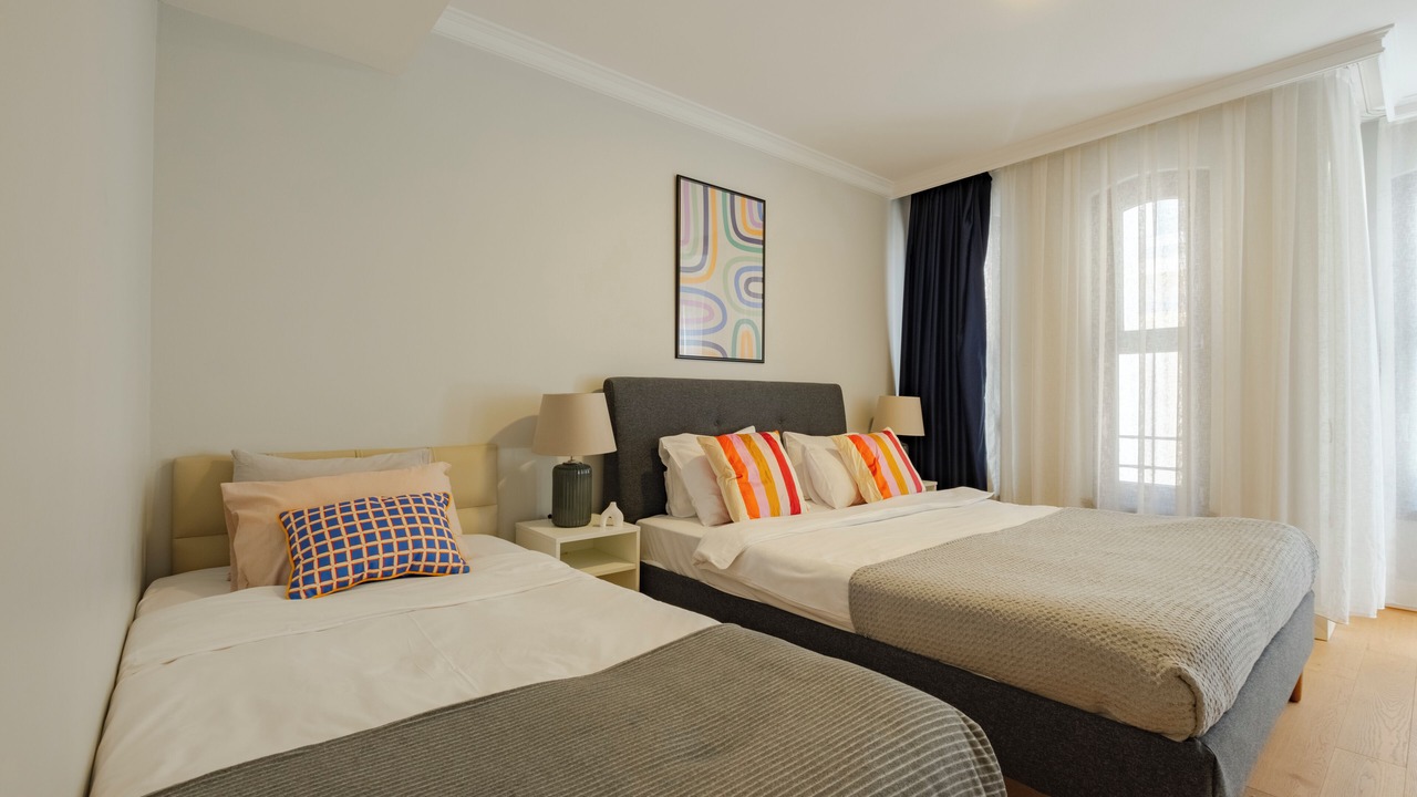 Photo of Bedroom in Taksim