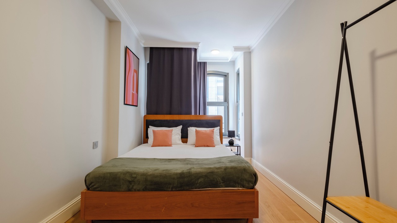 Photo of Bedroom in Taksim