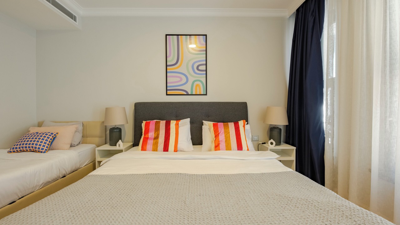 Photo of Bedroom in Taksim