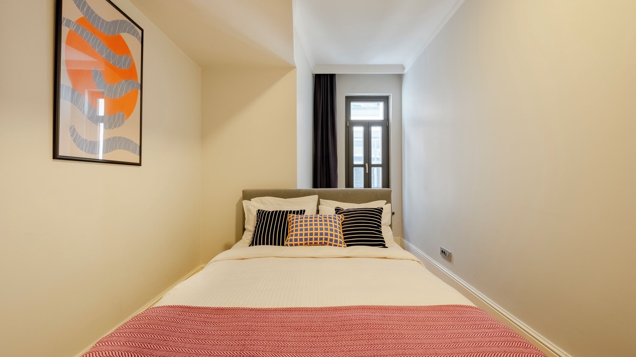 Photo of Bedroom in Taksim
