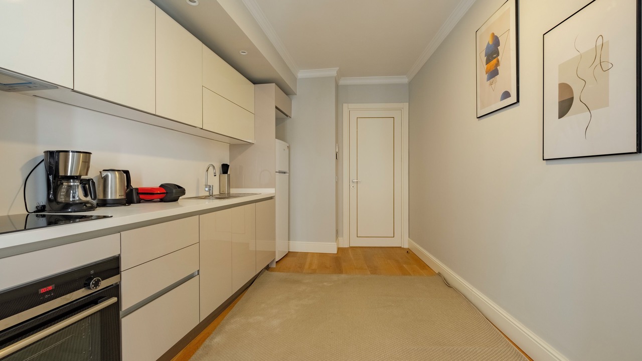 Photo of Kitchen in Taksim