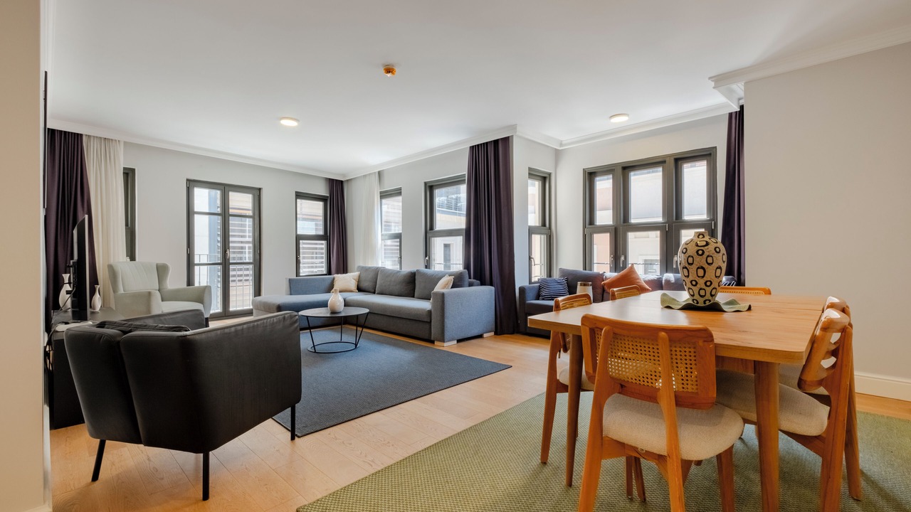 Photo of Livingroom in Taksim