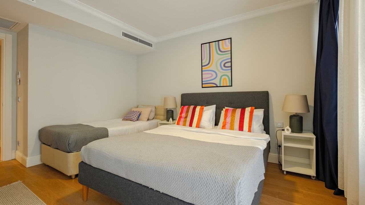 Photo of Bedroom in Taksim