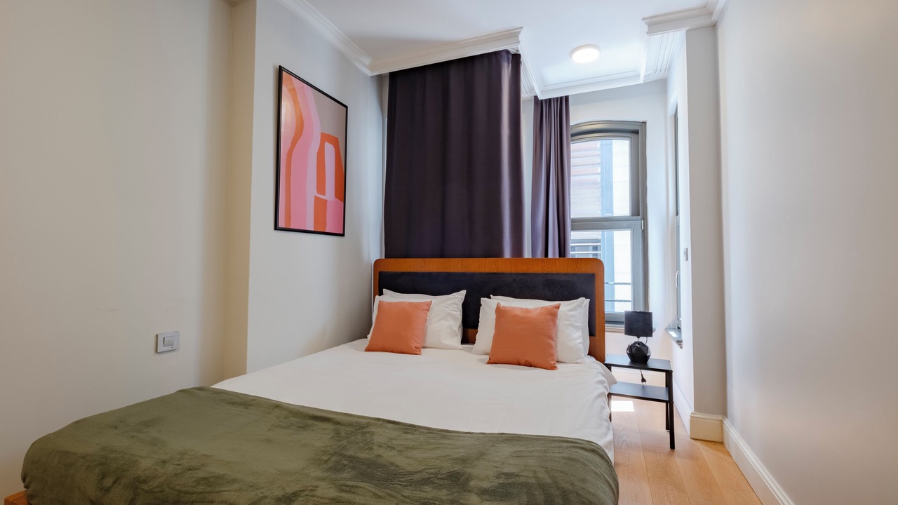 Photo of Bedroom in Taksim