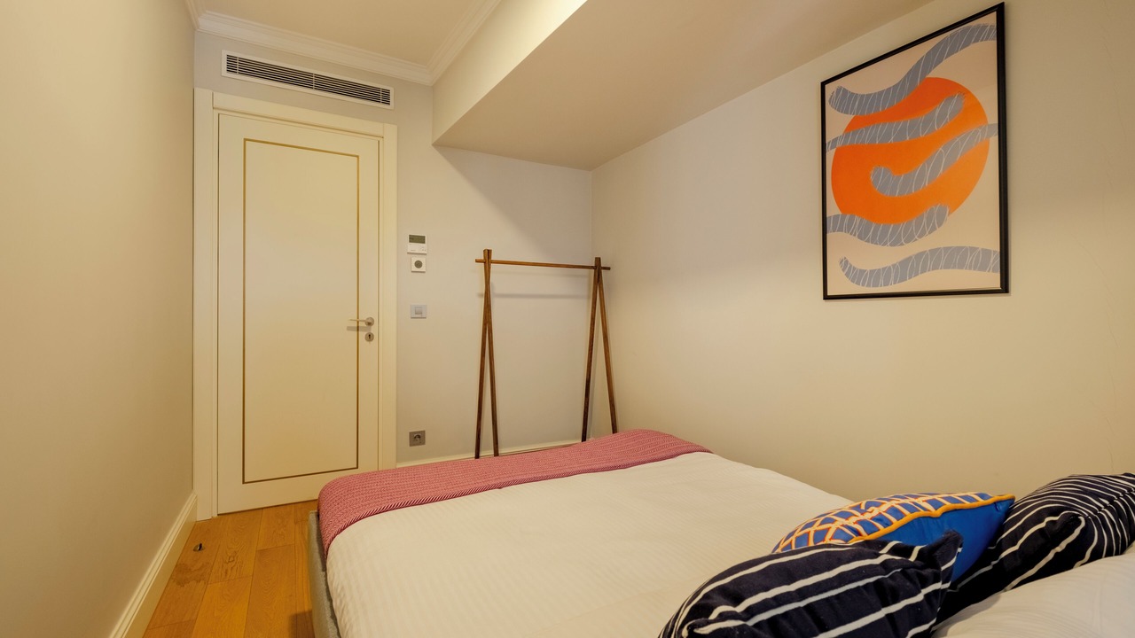 Photo of Bedroom in Taksim