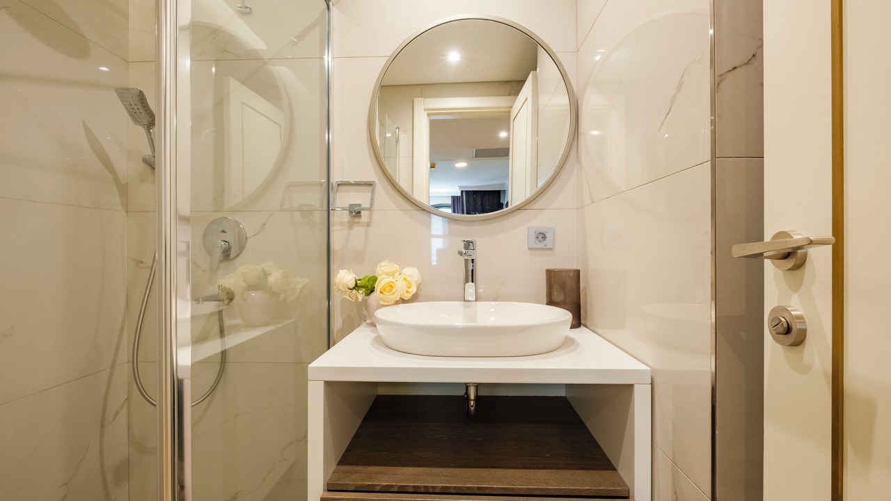 Photo of Bathroom in Taksim