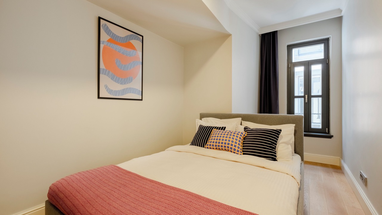 Photo of Bedroom in Taksim