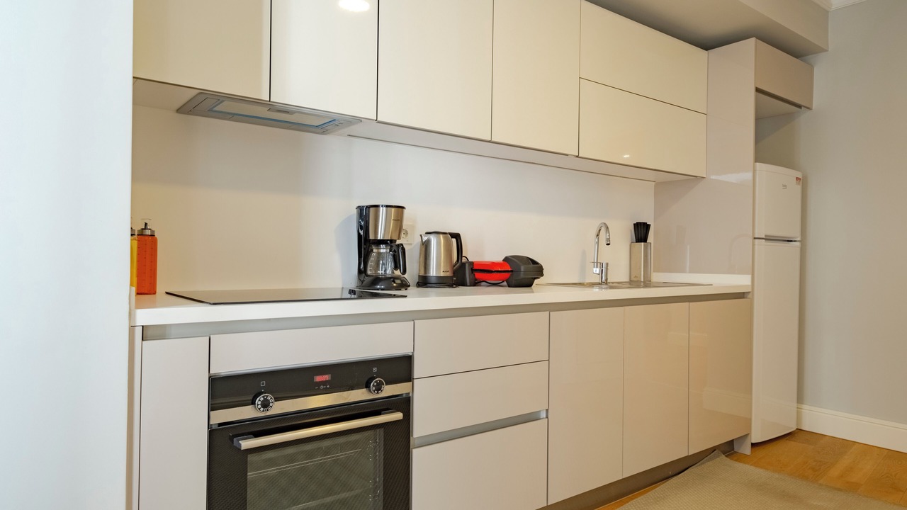 Photo of Kitchen in Taksim