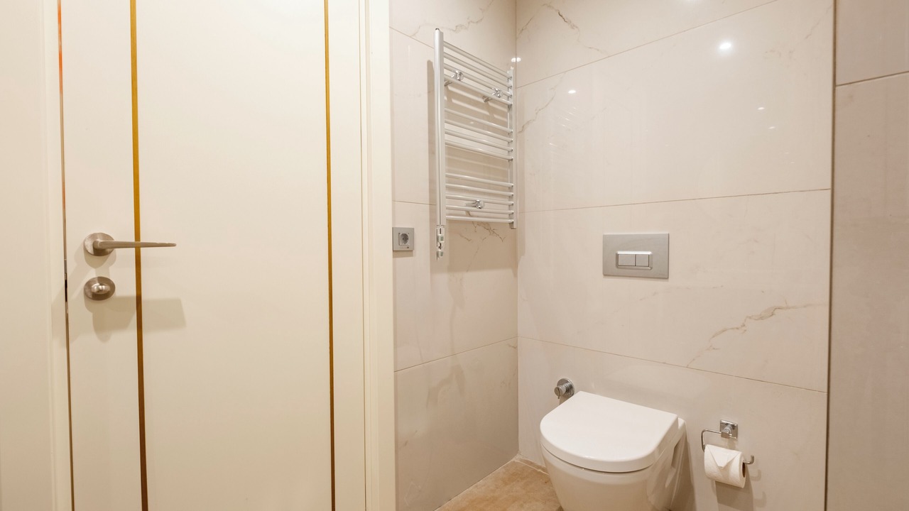 Photo of Bathroom in Taksim