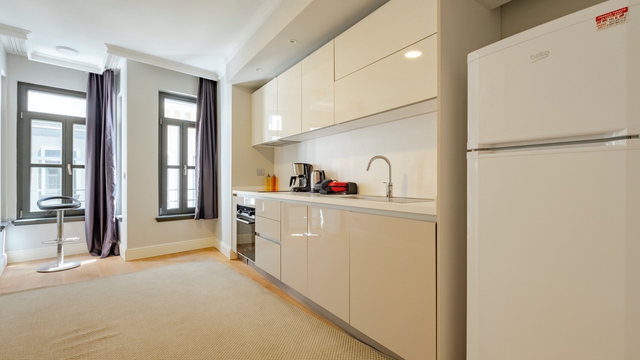 Photo of Kitchen in Taksim