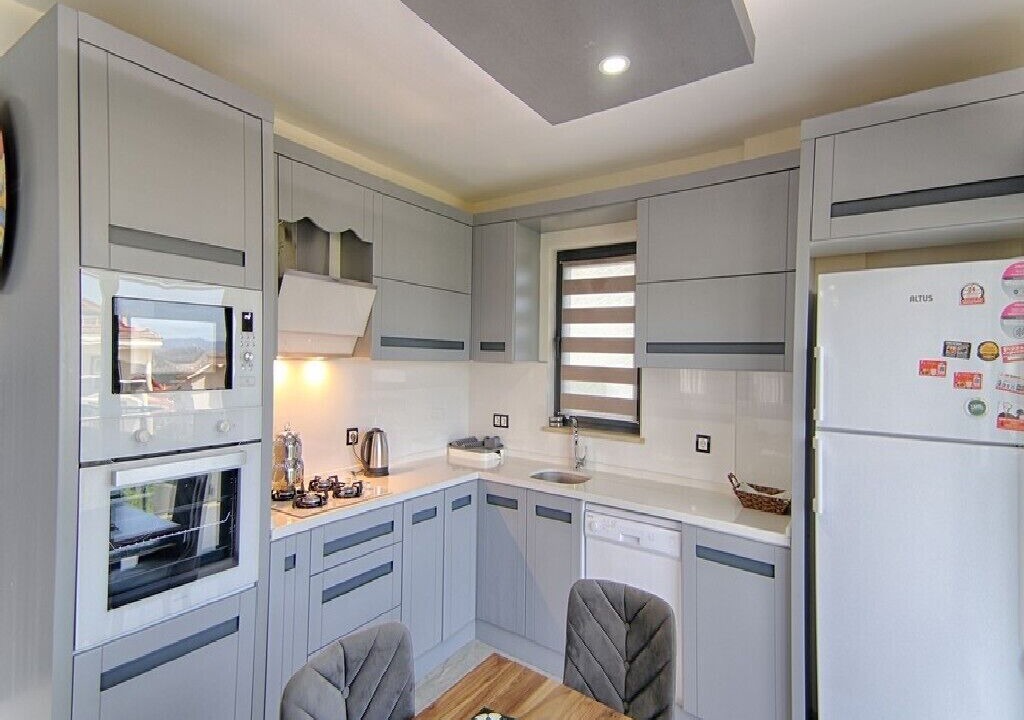 Photo of Kitchen in Oludeniz