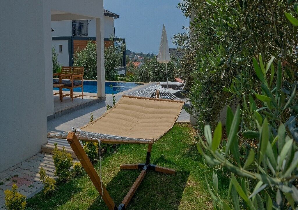 Photo of Patio Balcony in Oludeniz