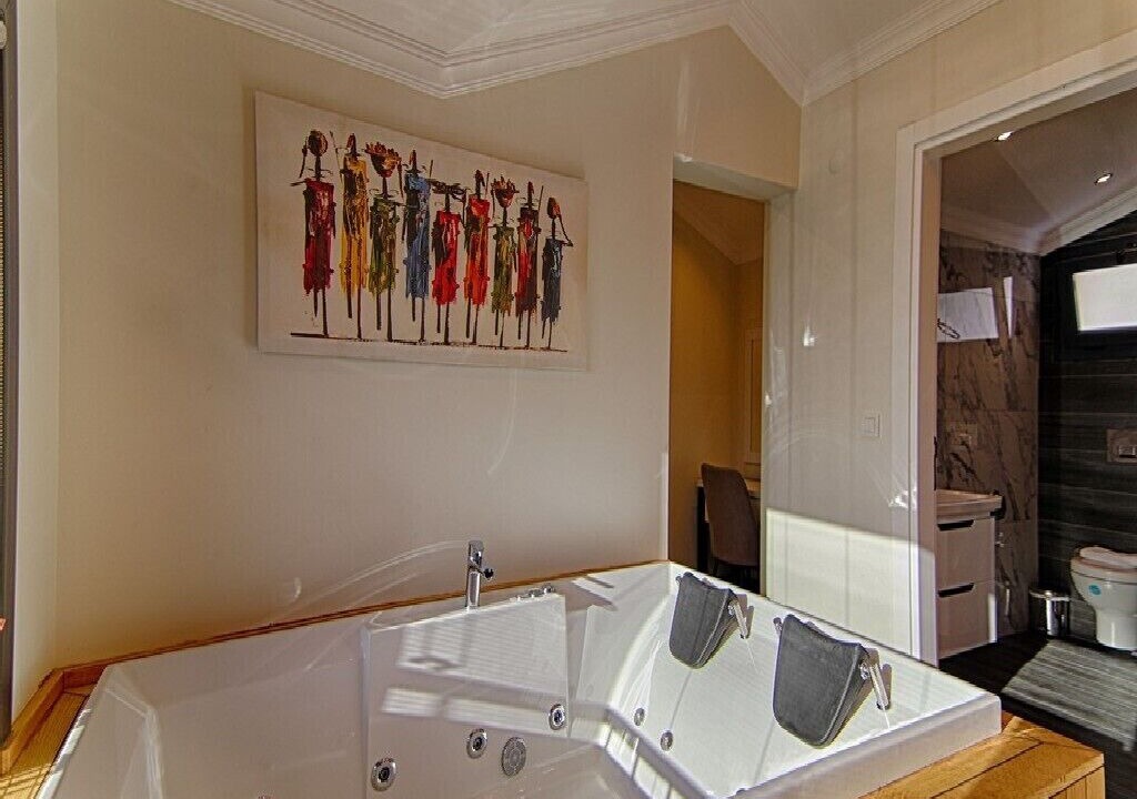 Photo of Bathroom in Oludeniz