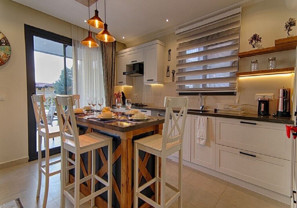 Photo of Kitchen in Oludeniz