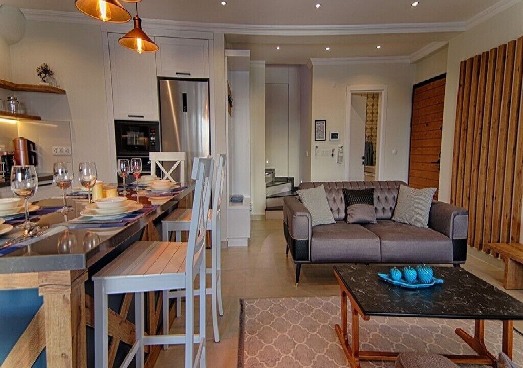 Photo of Livingroom in Oludeniz