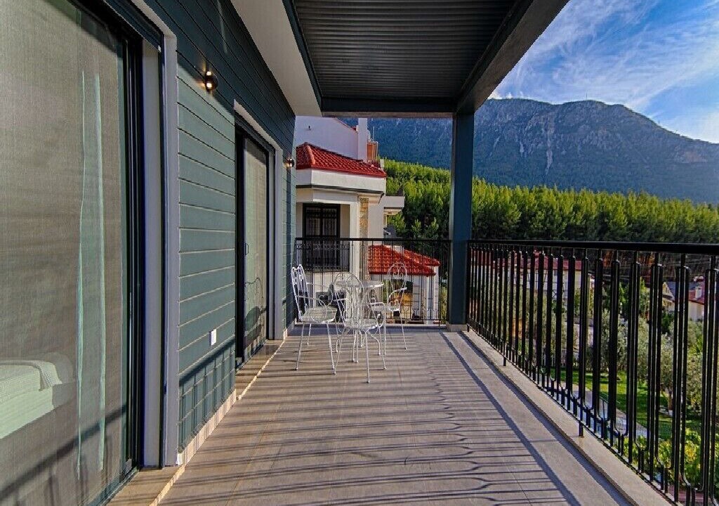 Photo of Patio Balcony in Oludeniz