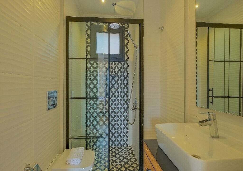 Photo of Bathroom in Oludeniz