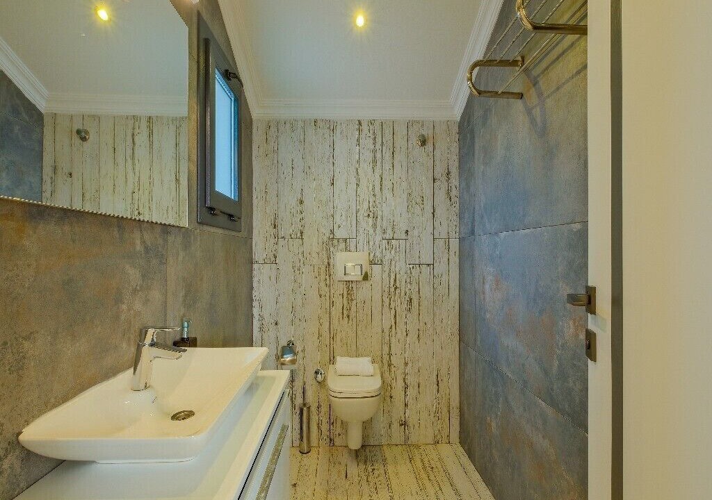 Photo of Bathroom in Oludeniz