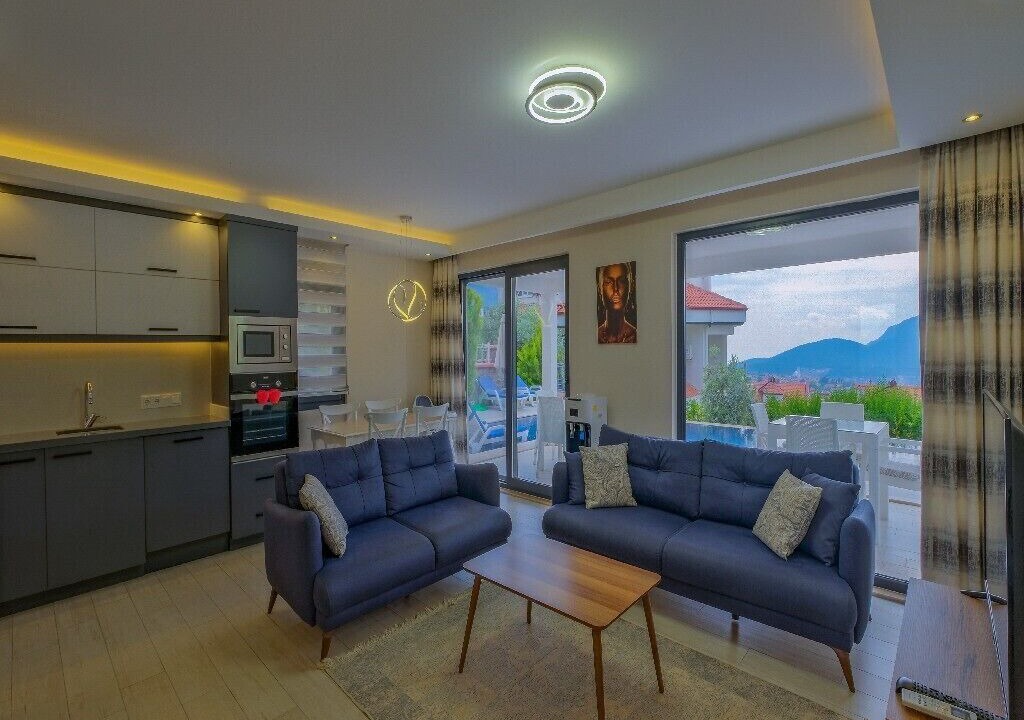 Photo of Livingroom in Oludeniz