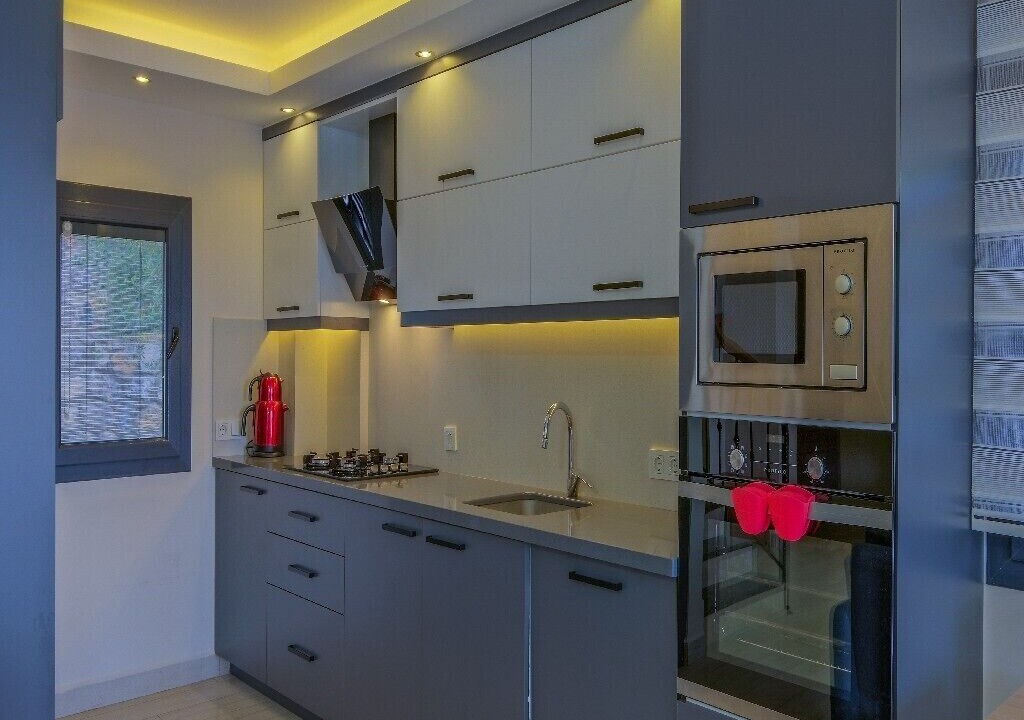 Photo of Kitchen in Oludeniz