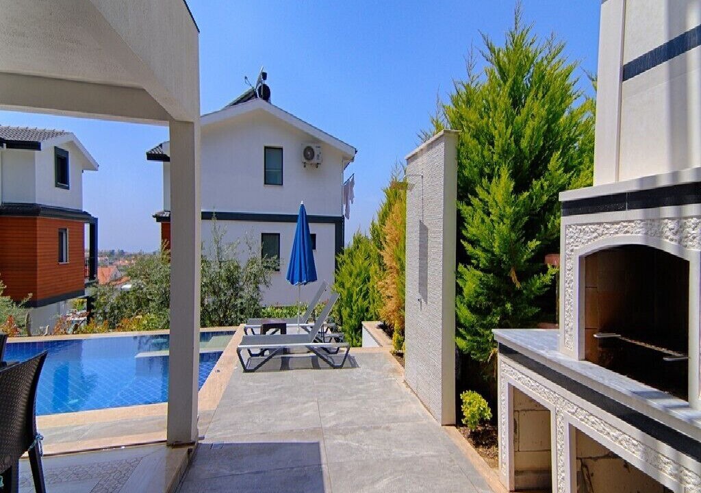 Photo of Patio Balcony in Oludeniz