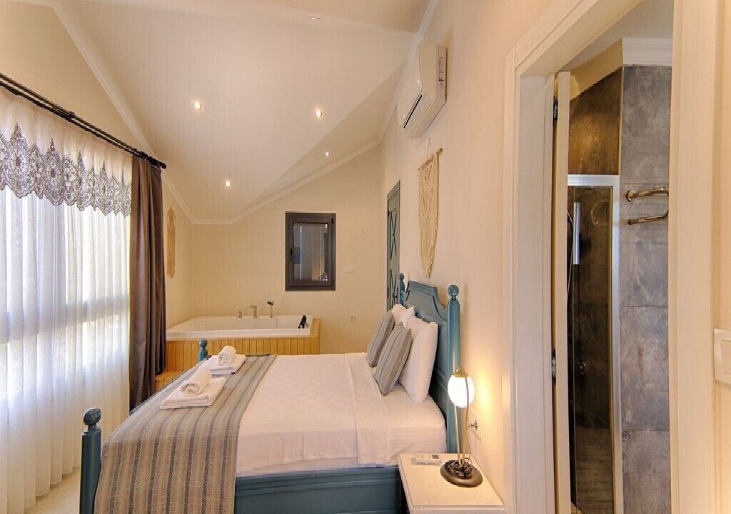 Photo of Bathroom in Oludeniz