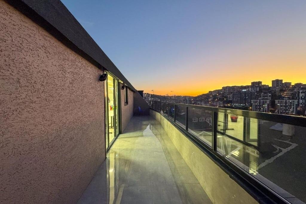 Photo of Patio Balcony in Alibeykoy Mahallesi