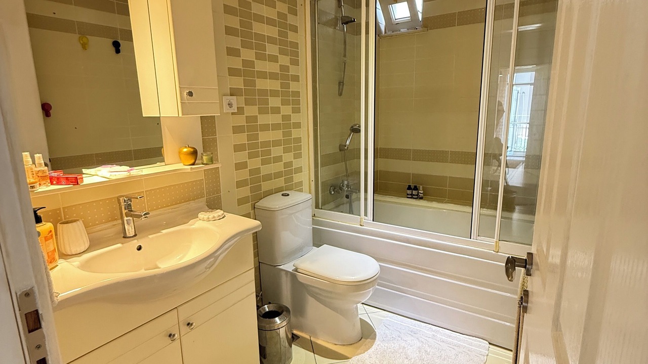 Photo of Bathroom in Eski Lara